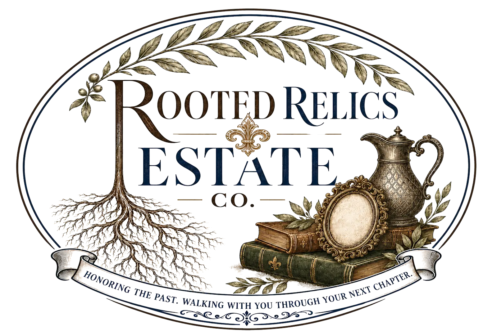 Rooted Relics Estate Co.